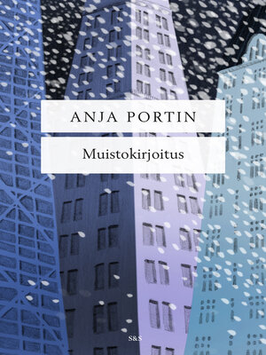 cover image of Muistokirjoitus